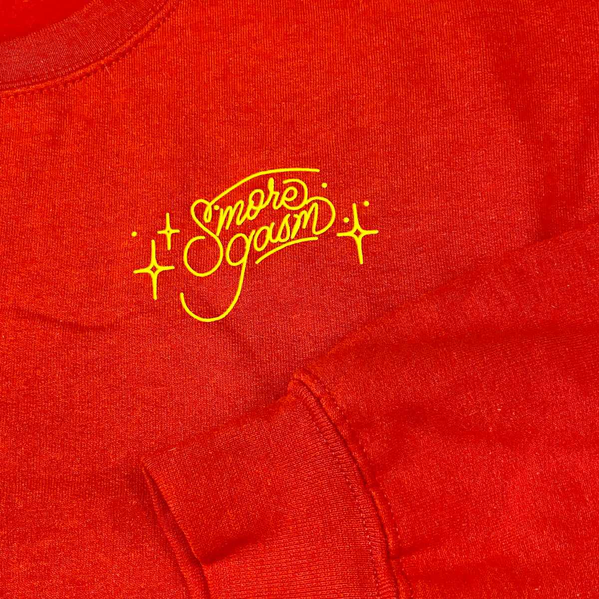 Traditional Tattoo Crewneck