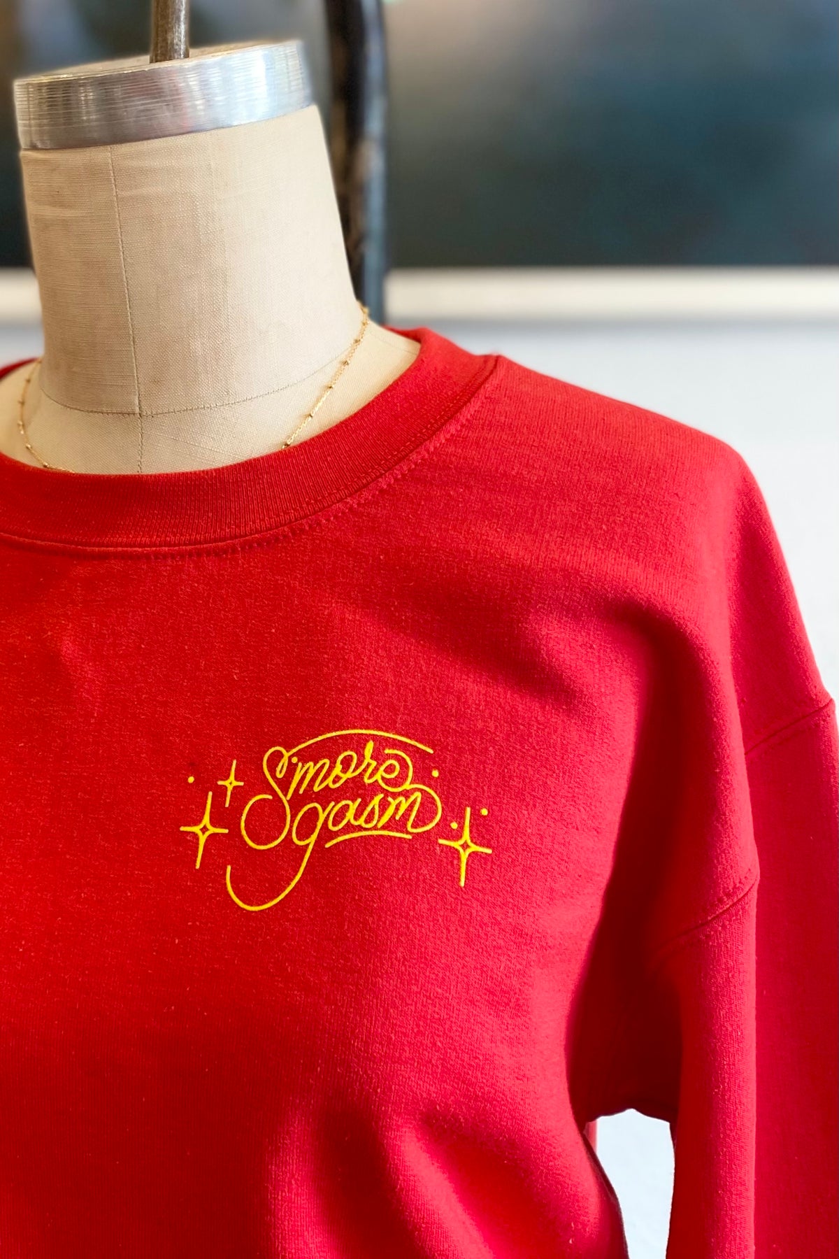 Traditional Tattoo Crewneck